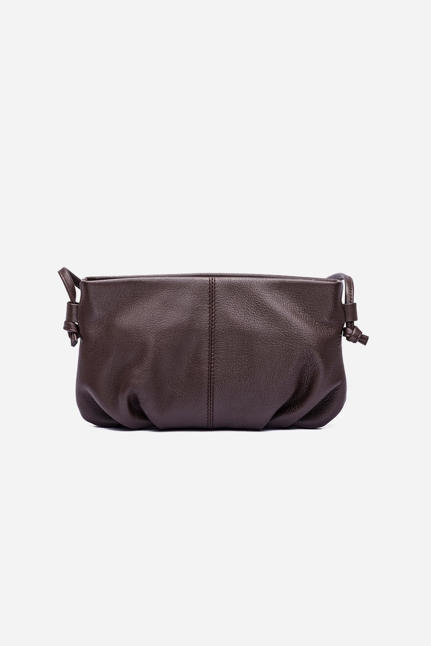 Genuine leather Crossbody Handbag